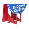 Shooting Gallery - 3 Targets