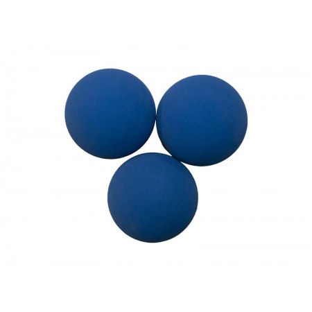 Blue Snake Pit balls (3) Carnival Game Accessory