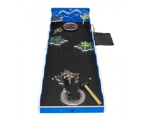 Leaping Lizards Carnival Game