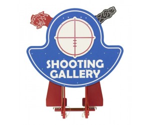 Shooting Gallery - 3 Targets