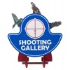Shooting Gallery - 5 Targets