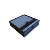 Ring Toss Case Game - Plastic