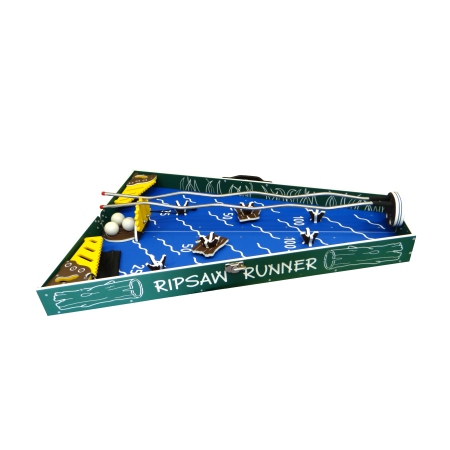 Ripsaw Runner Carnival Game